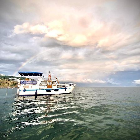 جنيفا Homeboat-Maison Flottante المظهر الخارجي الصورة